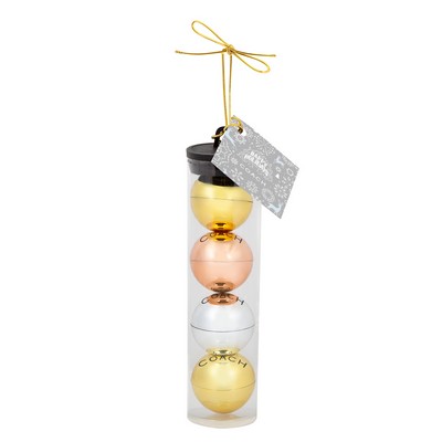 Lip Balm & Ornament Gift Set