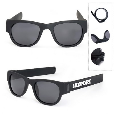 Foldable Slap Sunglasses