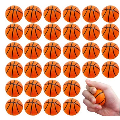 Basketball Stress Ball