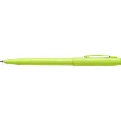 Tradesman Yellow Cap-O-Matic Space Pen