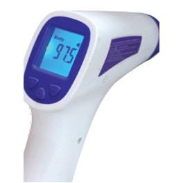 No-Touch Infrared Forehead Thermometer