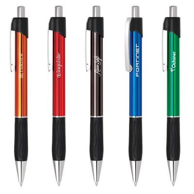 Plantagenet-218 Retractable Plastic Pen