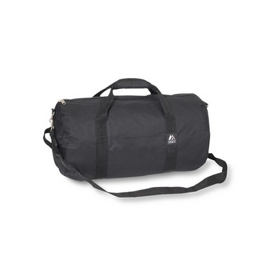 Everest 20" Round Duffel, Black