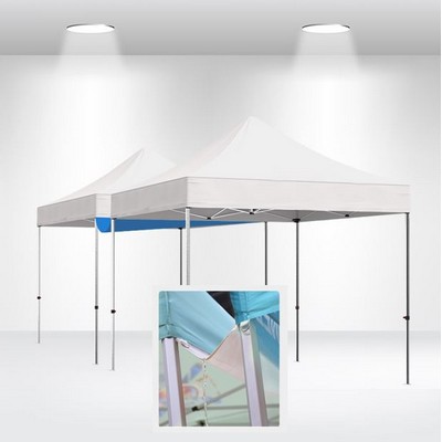 10 Ft. Tent Rain Gutter