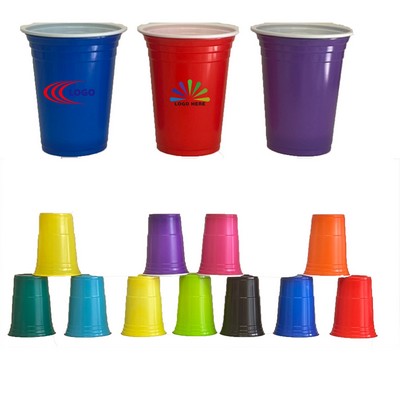 16 oz. Disposable Party Cup