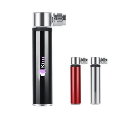 Portable Mini Bicycle Pump