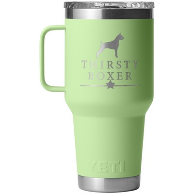 YETI® Rambler® 30 Oz Travel Mug With Stronghold™ Lid