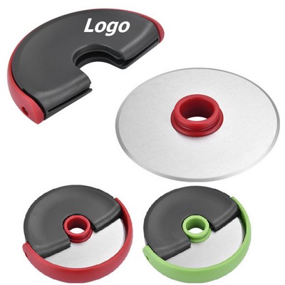 Stainless Steel Pizza Cutter Wheel