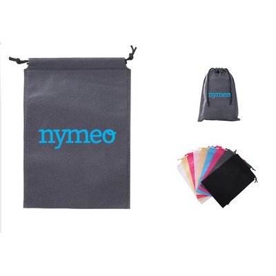 Small Non-Woven Drawstring Bag