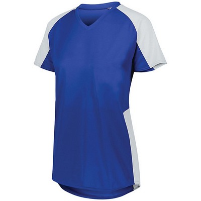 Augusta Sportswear Ladies Cutter Jersey