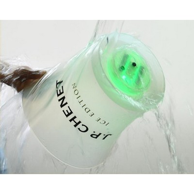 5L Glowing LED Ice Bucket