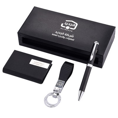 Luxury Office 3-Piece Gift Set