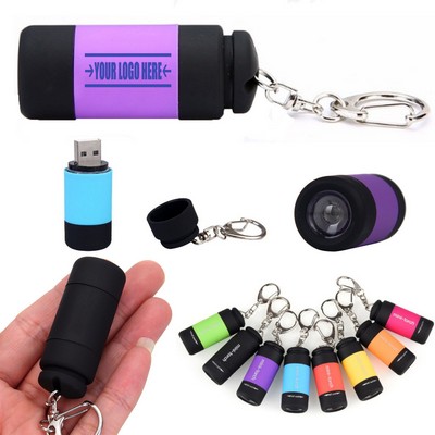 LED Mini Flashlight