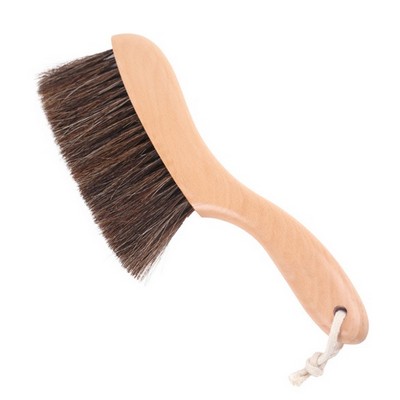 Horsehair Dusting Brush