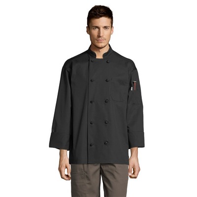 Uncommon Chef - Unisex Reinforced Bar Tacking Chef Coat