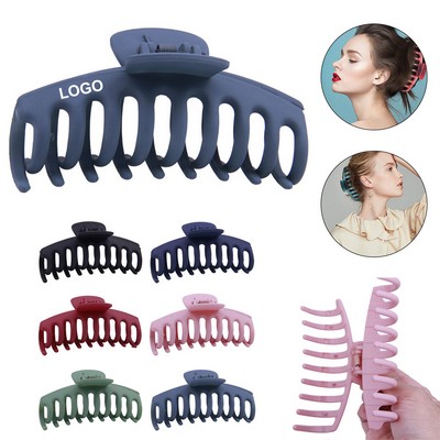 Large Hair Claw Clip