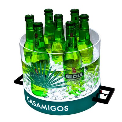 Beer Cooler Ice Bucket