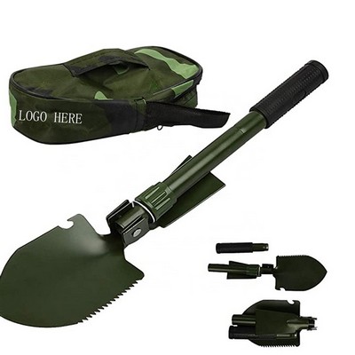 Foldable Military Shovel