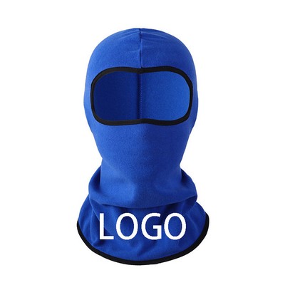 Winter Neck Thermal Windproof Head Hood Full Mask