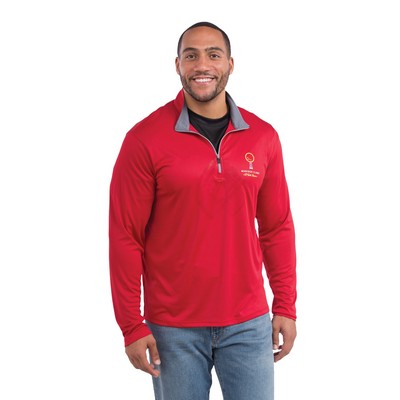 Men's VEGA Performance Tech Quarter Zip