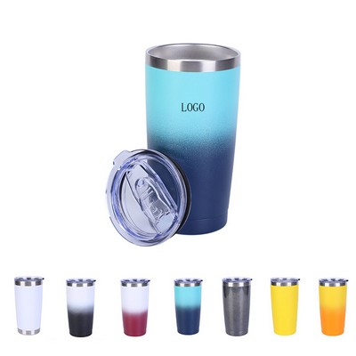 20 Oz Vacuum Stainless Steel Tumbler