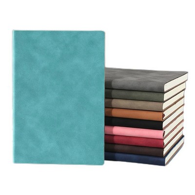 A5 Soft-cover Notebook