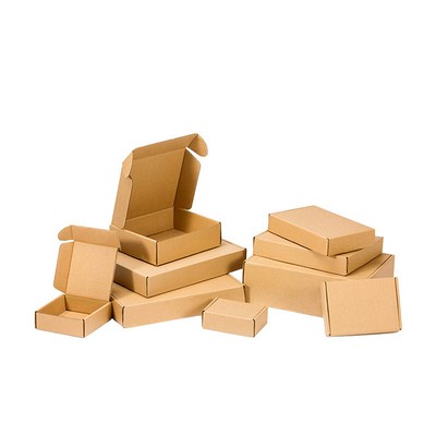 Corrugated Cardboard Package Box