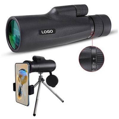 10-30x50 High Power Monocular Telescope