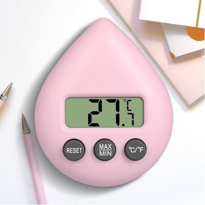 household Electronic thermometer Creative electronic thermometer