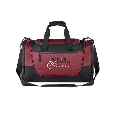 Austin Nylon Collection-Duffel Bag