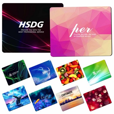 Full-color Advertising Mouse Pads