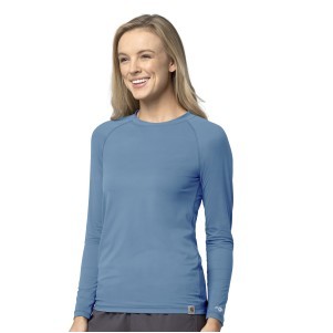 Carhartt® Women's Force Modern Fit Long Sleeve Tee