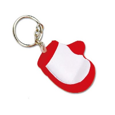 Boxing Gloves Stress Ball with Key Chain