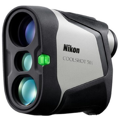 Nikon 6x22 CoolShot 50i Laser Rangefinder