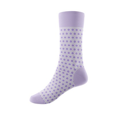 Full Dye Sublimation Poly Spandex Calf Socks