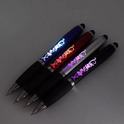 Light Up Stylus Pen