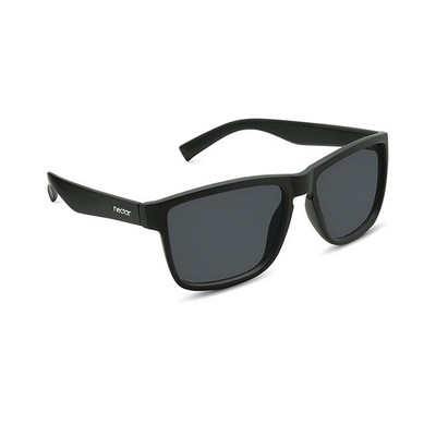 Nectar Black Shenandoah Polarized Sunglasses