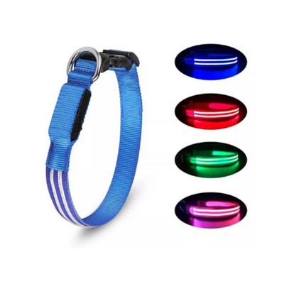 Light Up LED Dog Collar