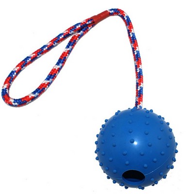 Pet Dog Training Ball On Rope