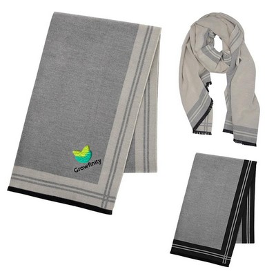 Stylish Day-To-Day Scarf