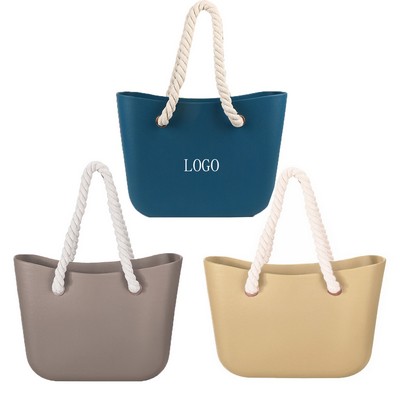 EVA Beach Tote Bag