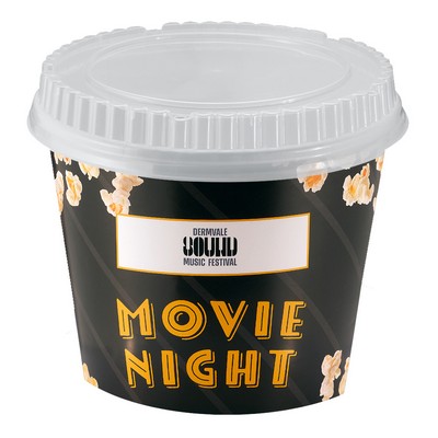 Movie Night Bucket - Empty, Lid