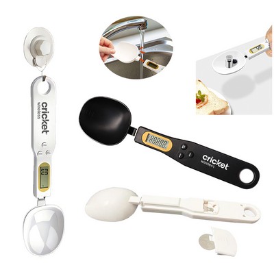 Digital Spoon Scale