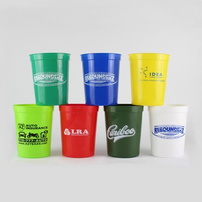 12 Oz Stadium Cup