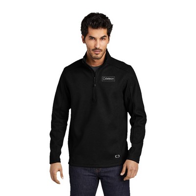 OGIO® Grit Fleece 1/2-Zip