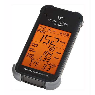 Voice Caddie Swing Caddie Plus Portable Launch Monitor