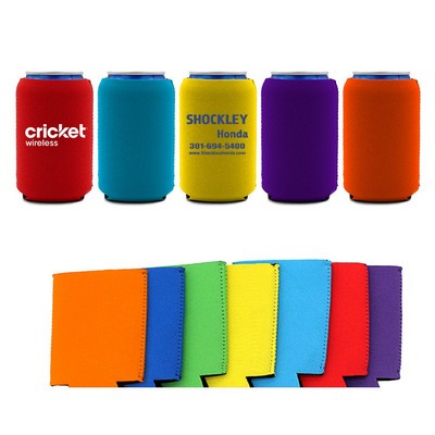 Collapsible Can Cooler