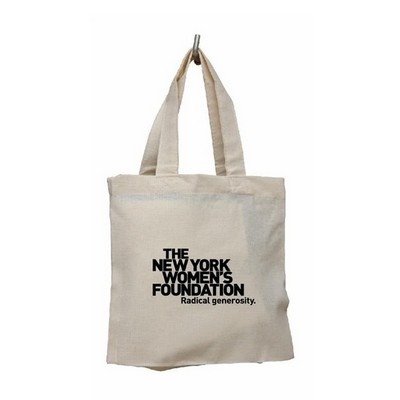 Small Canvas Tote Bag