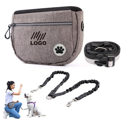 Dog Training Treat Fanny Pack For Pet