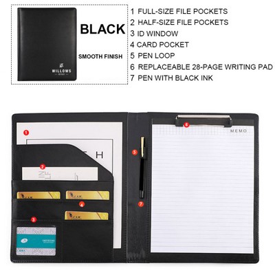 Letter Size Pad Folio